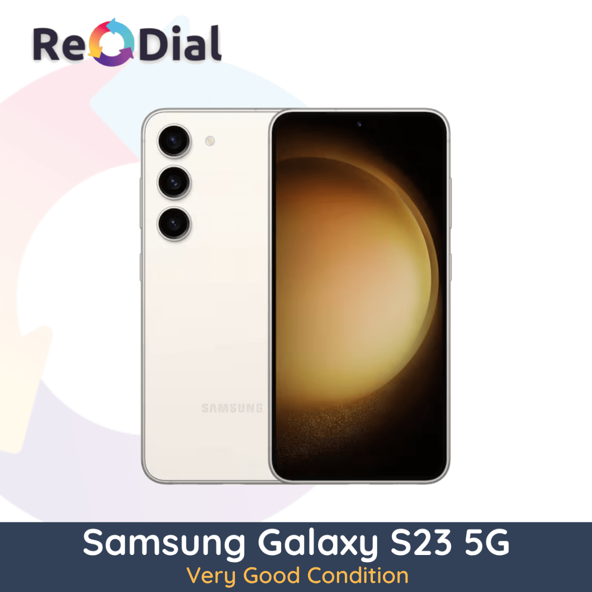 Samsung Galaxy S23 5G - Good Condition - ReDial Samsung Galaxy S23 5G - Good Condition - ReDial